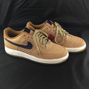 Nike AF1’s Low Beijing Tribute